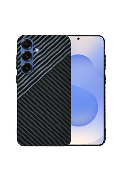 Danex Husă de protecție pentru Samsung Galaxy S25, Y24 - Lexgard, gri metalic Stealth