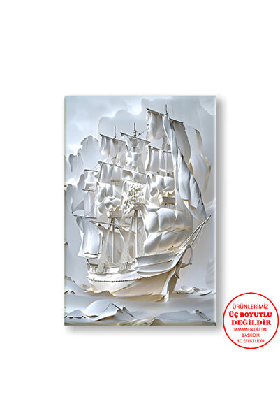 Harikabirev Pictură pe pânză pentru perete pentru sufragerie, cu efect de vop...