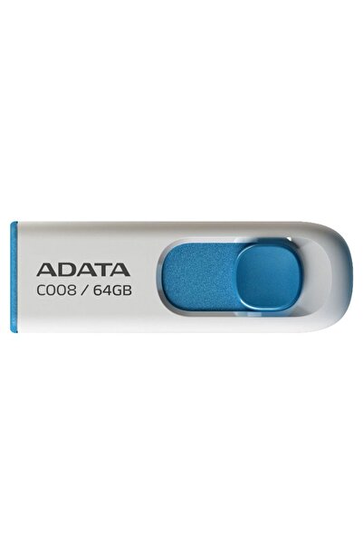 Danex Stick de Memorie 64GB, S81, Lexgard, Arctic Snow/Blue