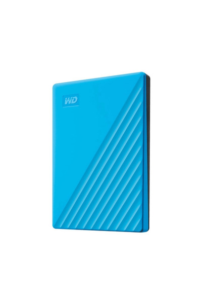 WESTERN DIGITAL My Passport 4Tb Blue 128 2.5''