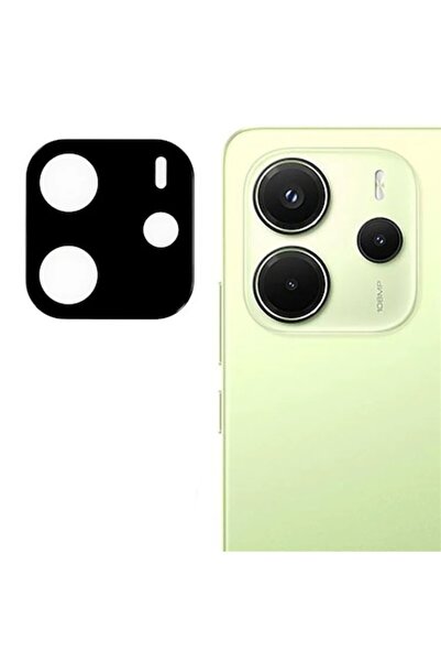 Danex Protecție de sticlă pentru cameră Xiaomi Redmi Note 14 4G, sticlă de pr...