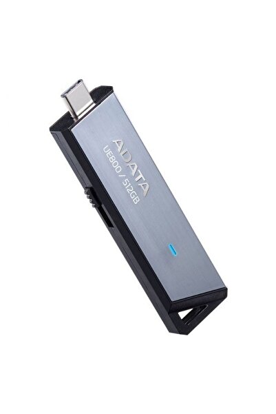 Danex Memory Stick 512GB, USB-C, 1000MB/s, S52, Metal, Adata