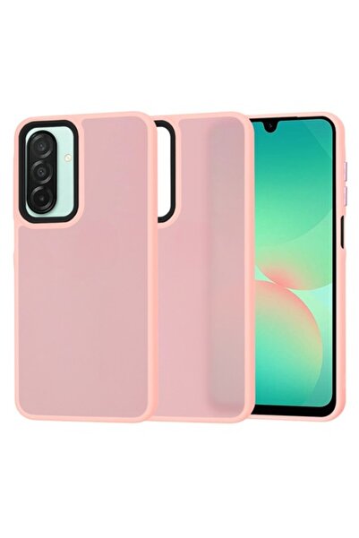 Danex Protective Case for Samsung Galaxy A26 5G, S3, Lexgard, Dreamy Powder Pink