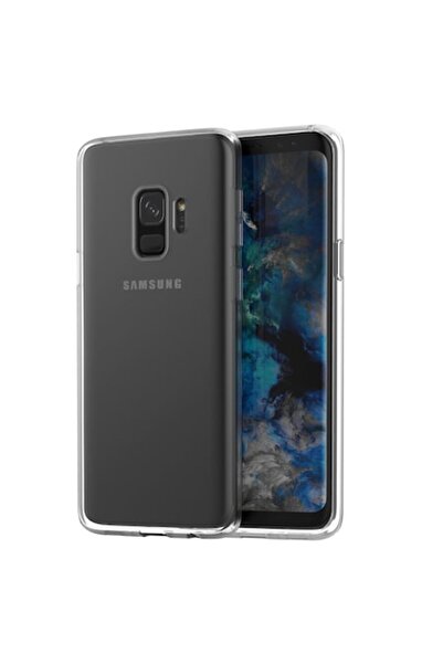 Danex Husa pentru Samsung Galaxy S9 Tpu Antisoc Transparent