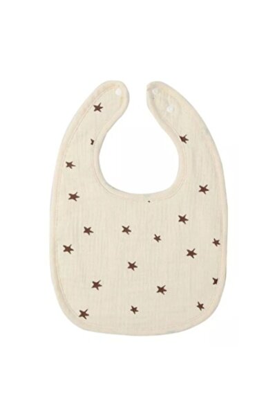 Danex Baveta din Bumbac pentru Copii, 0-12 Luni, 21x30 cm, Rezistenta la Apa,...