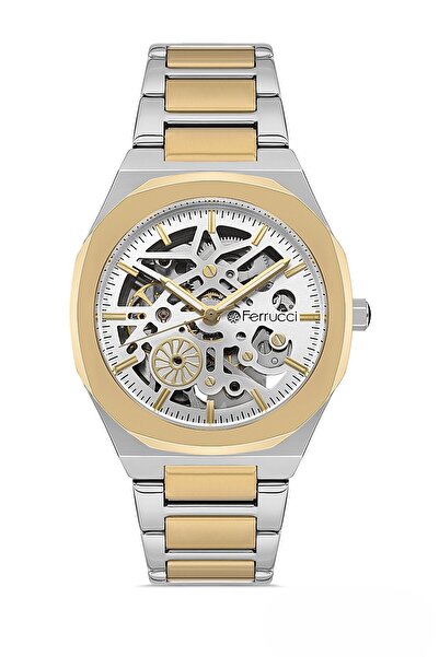 Ferrucci Otomatik Erkek Kol Saati
