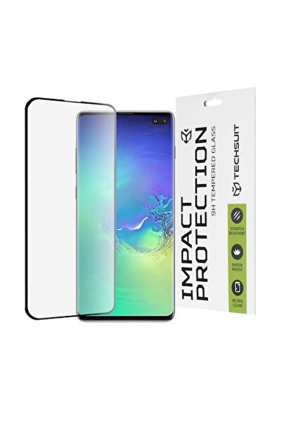 Danex Γυάλινη προστατευτική οθόνη για Samsung Galaxy S10 Plus, K91, προστατευ...