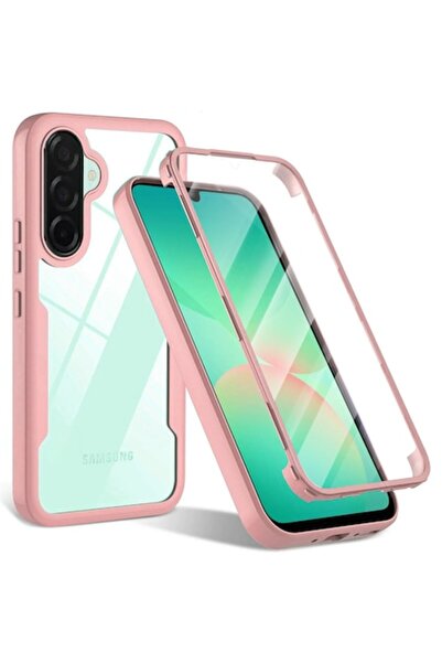 Danex Προστατευτική θήκη για Samsung Galaxy A26 5G + Προστατευτικό οθόνης, Ρο...
