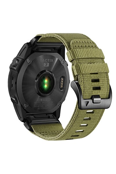 Danex Watch strap compatible with Instinct 2S/2S Solar/Approach S70 42mm/fenix 7S Pro Sapphire Solar, O37,