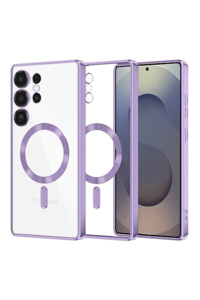 Danex Husă de protecție pentru Samsung Galaxy S25 Ultra, N43, termoplastic, v...