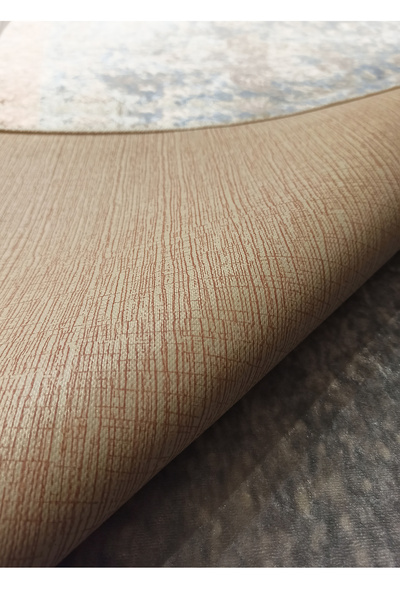 Minimal Maison Modern Kaymaz Taban Makinede Yıkanabilir Dekoratif Halı