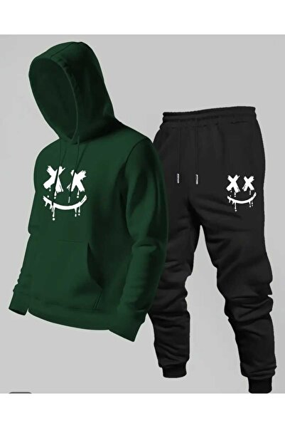 ORVIO Group Basic Design Men's Set