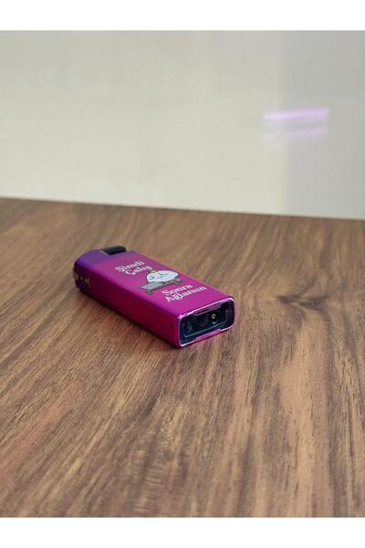 Poison RENKLİ EĞLENCELİ VE KOMİK YAZILI ÇAKMAK