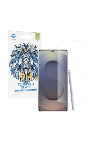 Danex Γυάλινη προστατευτική οθόνη για Samsung Galaxy S25 Ultra, K78, Προστατε...