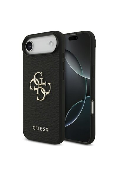 Danex Husa Cu Grad Ridicat de Protectie pentru iPhone 17 Air, Hardcase 4G Grained Big and Classic Logo, N5