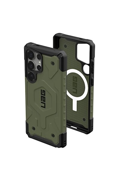 Danex Protective Case for Samsung Galaxy S25 Ultra, L86, Lexgard, Olive Drab