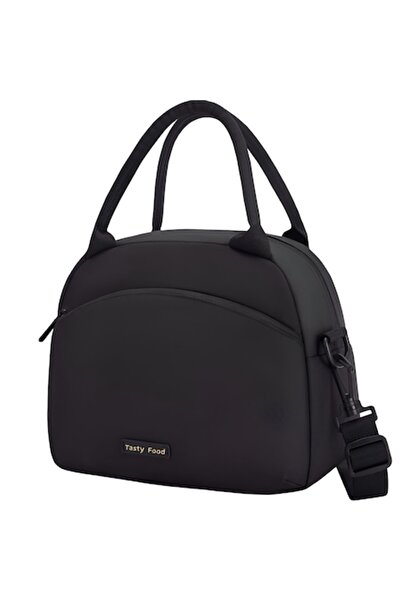 Danex Geantă termică pentru prânz, multifuncțională, compartimentată, imperme...