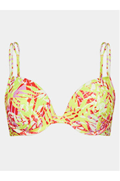 Hunkemöller hunkemoller Γυναικείο Μπικίνι Τοπ 201972 Πράσινο