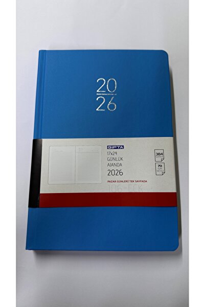 Gıpta Agenda AGENDA 2026 AGENDA 17*24 ZILNIC 106-ECK 2026