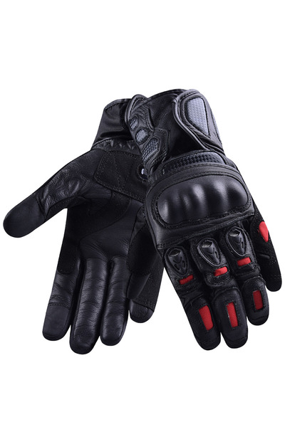 Vexo VANGUARD H2O GLOVES RED