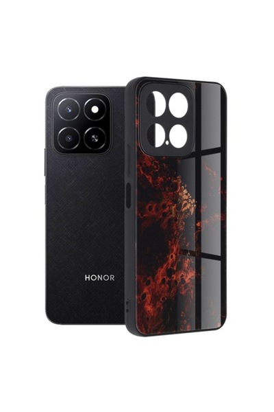 Danex Husa Protectie pentru Honor X5b, A58, Lexgard, Noble Red Nebula