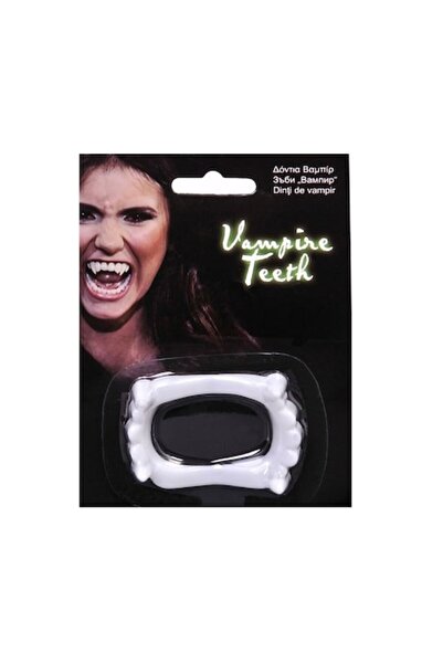 Lumi LUXURY Dracula Teeth Halloween Disguise