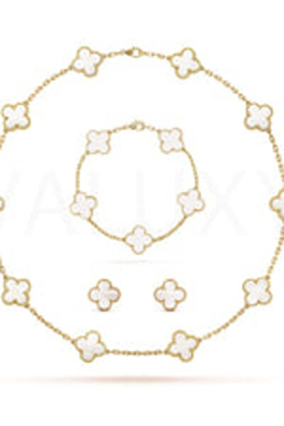 Valuxy Set Van Luxy White