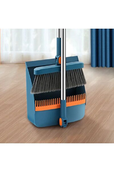 Danex Set Matura si Faras cu Coada, cu Dinti de Pieptene pentru Curatare Matura, rotativ, pliabil, detasab