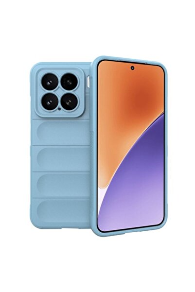 Danex Προστατευτική θήκη για Xiaomi 15, Z59, θερμοπλαστική, μπλε