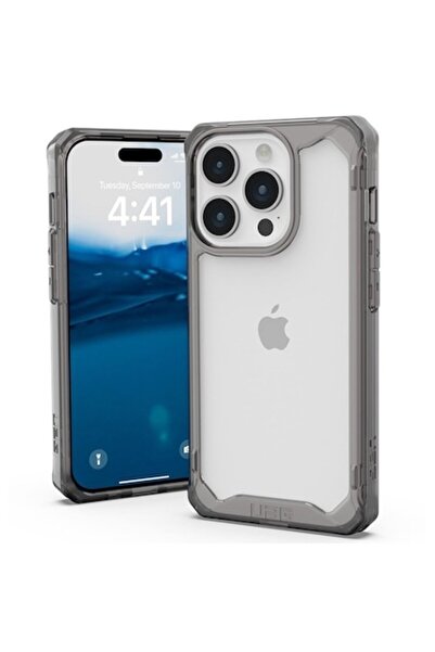 Danex Carcasă de protecție pentru iPhone 15 Pro Max, S35, Lexgard, Ash