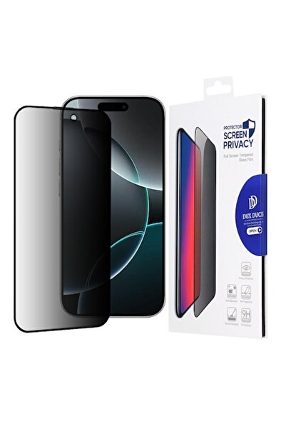 Danex Γυάλινη προστατευτική οθόνη για iPhone 16 Pro, I67, Προστατευτικό γυαλί...