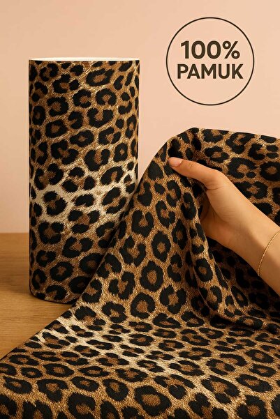 Loova Kumaş''Nevresimlik-çarşaflık-yastıklık'' %100 Pamuk 240 cm en desenli c...