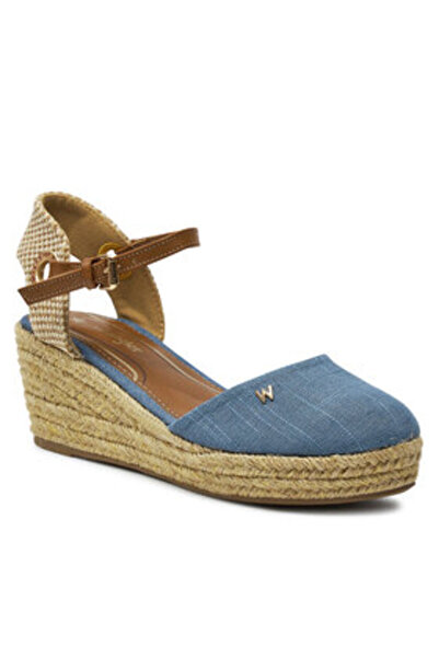 WRANGLER γυναικείες εσπαντρίγιες 20241055.20G μπλε