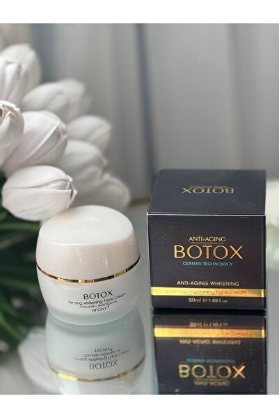 Botox Beauty Anti Aging Botoks Krem, Mucizevi Yaslanma Ve Kirisiklik Karsiti ...