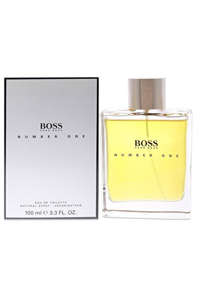 Hugo Boss بوس نمبر وان (رجال) أو دو تواليت 100 مل