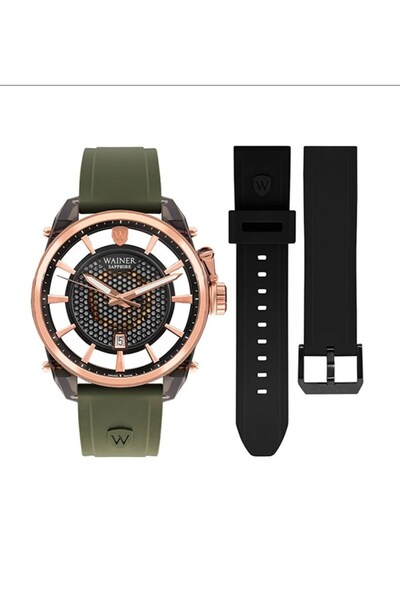 Wainer WA.11200-B MEN'S WRIST WATCH