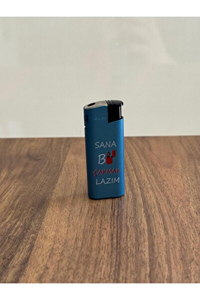 Poison RENKLİ EĞLENCELİ VE KOMİK YAZILI ÇAKMAK