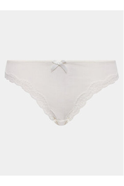 Hunkemöller hunkemoller Γυναικεία Βραζιλιάνικα Σλιπ 192194 Λευκό