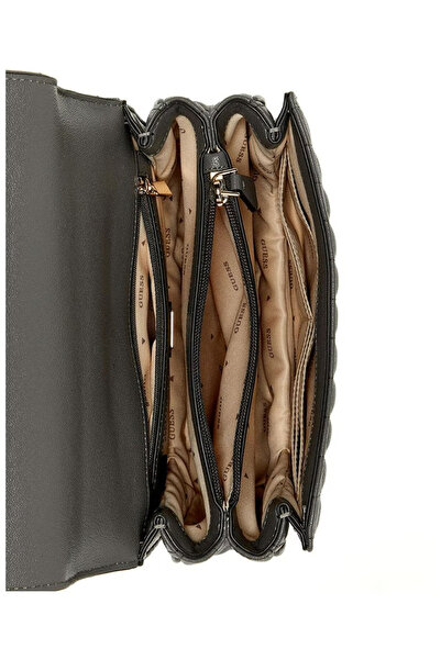 Guess Nadira Convertible Xbody Flap-Women's Shoulder Bag -Qg842421