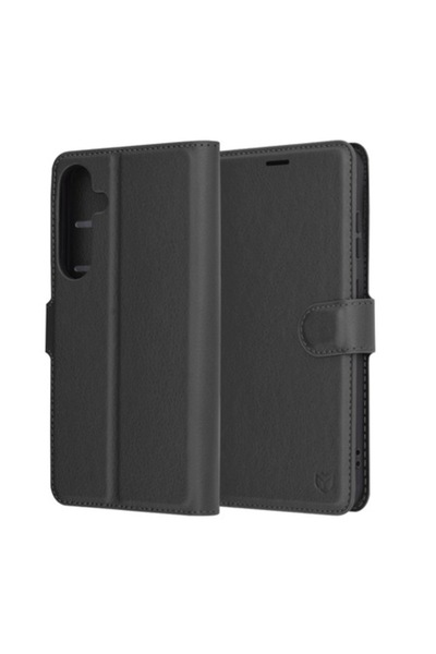 Danex Προστατευτική θήκη για Samsung Galaxy S25 Plus, Y59, δέρμα, βαθύ σκούρο