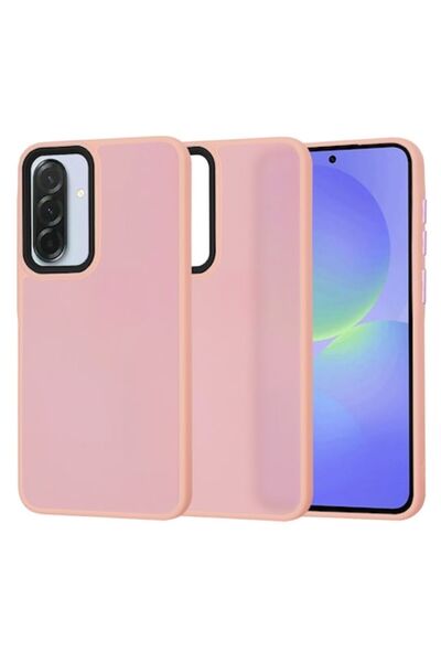 Danex Προστατευτική θήκη για Samsung Galaxy A36 5G (Lexgard) - Ονειρεμένο ροζ