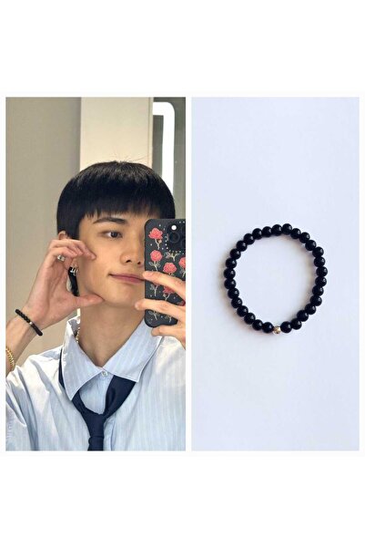 REN AKSESUAR سوار يد هيونجين من فرقة ستراي كيدز الكورية