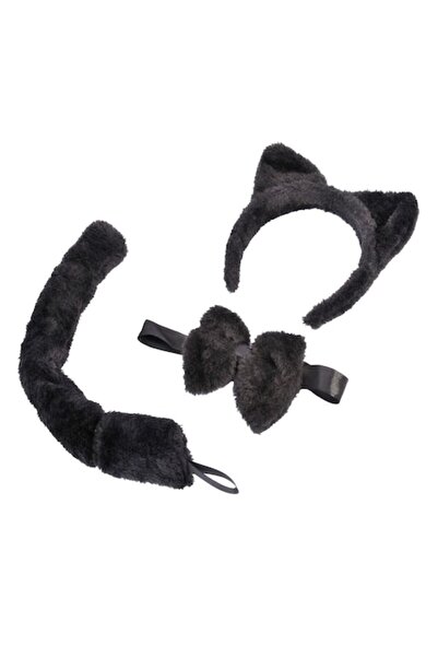 OEM Σετ μεταμφίεσης γάτας