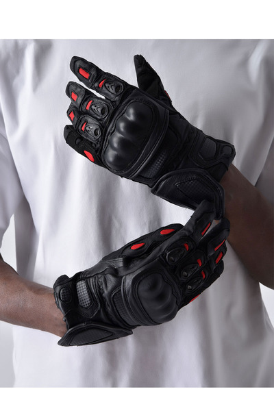 Vexo VANGUARD H2O GLOVES RED