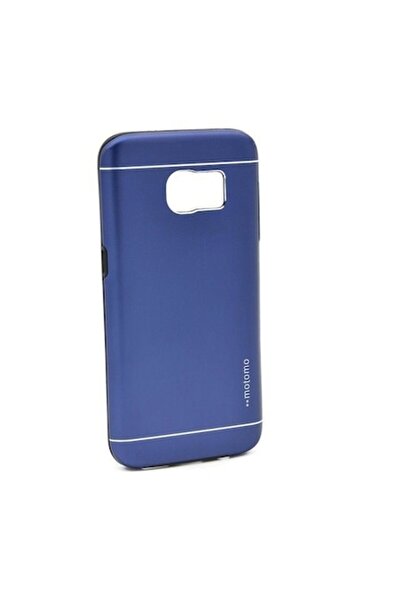 Danex Θήκη τηλεφώνου για Samsung Galaxy S7 Motomo V4 Μπλε