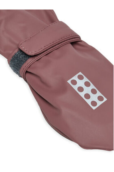 LEGO γάντια για κορίτσια 11010845 ροζ