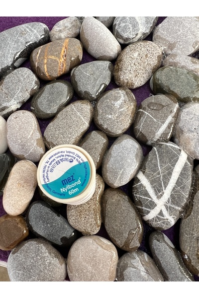 Mez خيط نايلبوند فائق المتانة / خيط الخرز