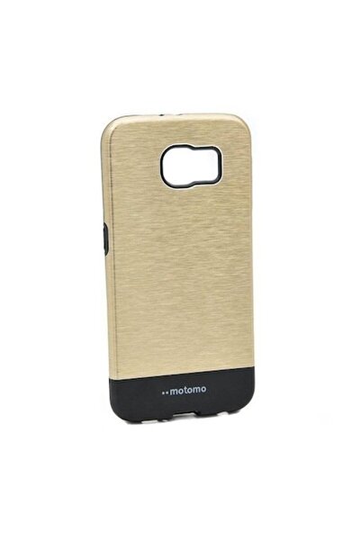 Danex Husa pentru Samsung Galaxy S7 Edge Motomo V2 Roz-Auriu