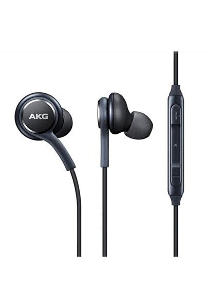 Samsung Căști cu fir (EO-IG955BSE), microfon și mufă, cablu de 1,2 m, negru (...