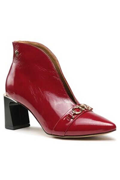 maciejka γυναικεία μποτάκια μέχρι τον αστράγαλο 05262-15/00-1 ροζ